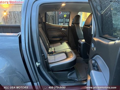 Used 2017 Chevrolet Colorado Z71 image 32