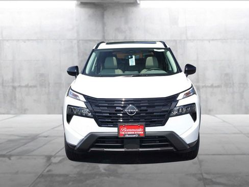 New 2026 Nissan Rogue Dark Armor AWD/4WD image 4
