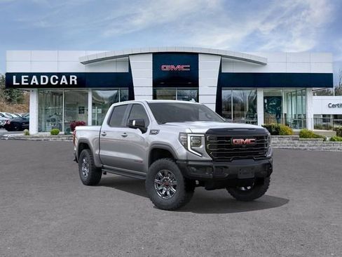 New 2026 GMC Sierra 1500 AT4X AWD/4WD image 1