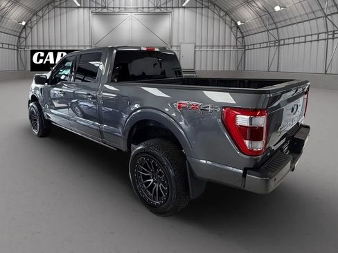 Used 2022 Ford F150 Lariat w/ Equipment Group 502A High image 7