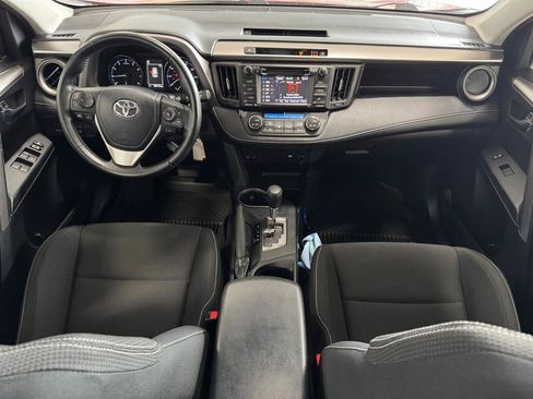 Used 2017 Toyota RAV4 XLE w/ Plus Special Value Package AWD/4WD image 4