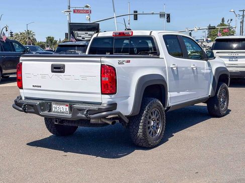Used 2022 Chevrolet Colorado ZR2 w/ Colorado ZR2 Bison Edition AWD/4WD image 4
