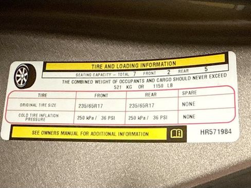 Used 2017 Chrysler Pacifica LX FWD image 32