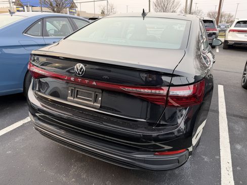 New 2026 Volkswagen Jetta S image 6