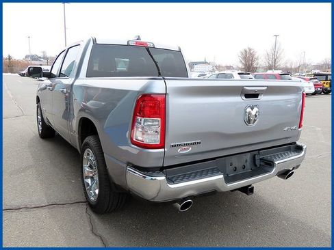 Certified 2022 RAM 1500 Big Horn w/ Trailer Tow Group image 5