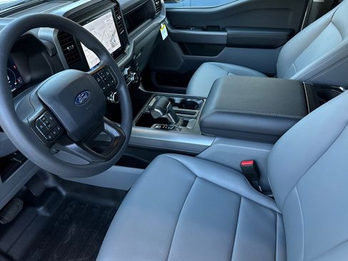 New 2025 Ford F150 Lightning Pro w/ Max Trailer Tow Package image 9