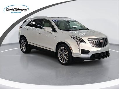 Used 2024 Cadillac XT5 Premium Luxury w/ LPO, Floor Liner Package