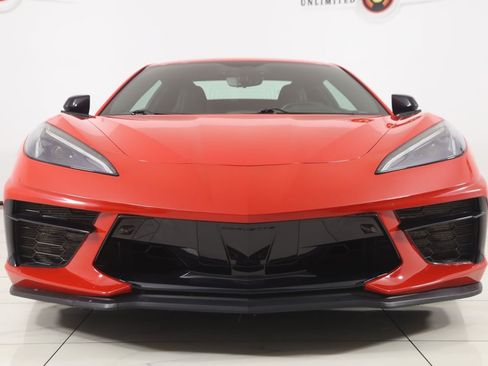 Used 2023 Chevrolet Corvette Stingray Preferred Conv w/ Z51 Performance Package RWD image 6