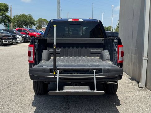 Used 2023 Ford F150 Platinum w/ Equipment Group 701A High AWD/4WD image 36