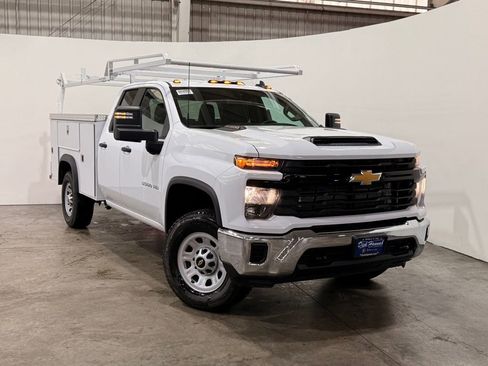 New 2025 Chevrolet Silverado 3500 W/T w/ WT Convenience Package image 7