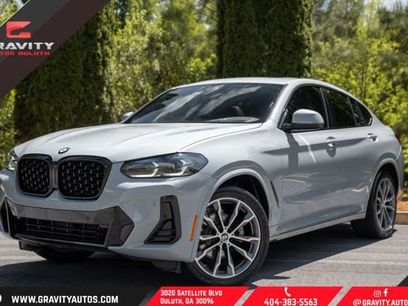 Used 2023 BMW X4 xDrive30i w/ M Sport Package