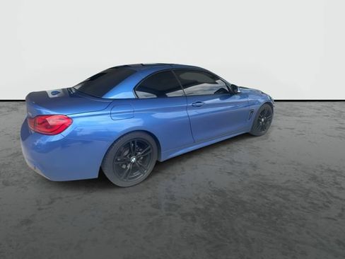 Used 2018 BMW 430i Convertible w/ M Sport Package RWD image 8
