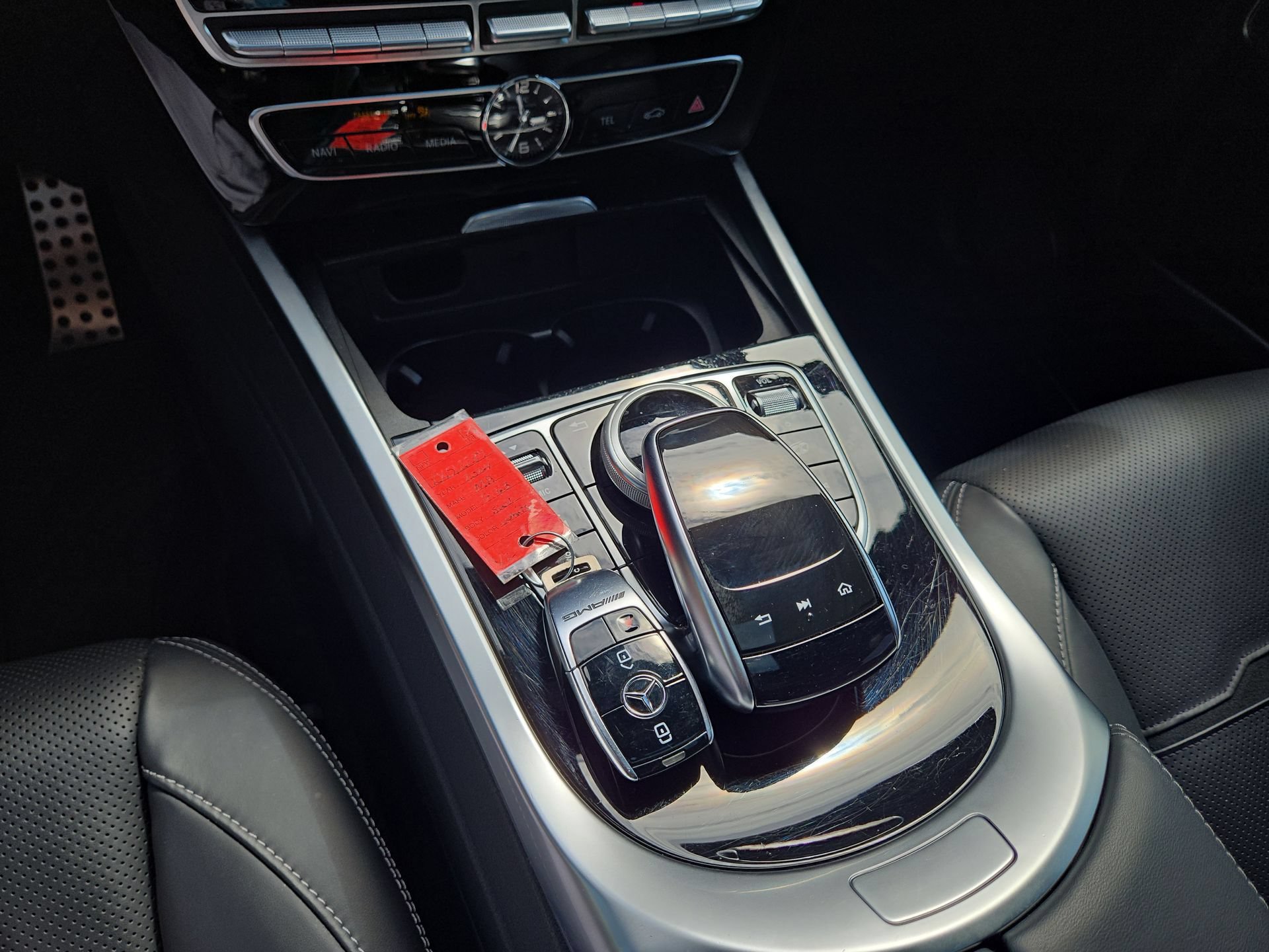 Certified 2024 Mercedes-Benz G 63 AMG 4MATIC image 22