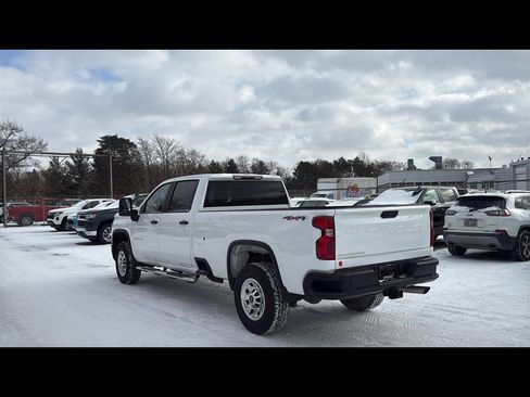 Used 2024 Chevrolet Silverado 3500 W/T w/ WT Convenience Package image 4
