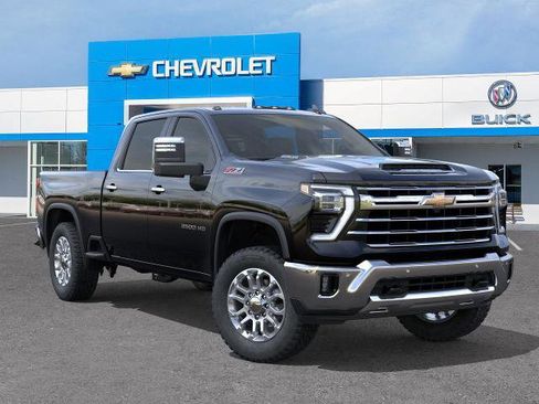 New 2026 Chevrolet Silverado 2500 LTZ w/ LTZ Premium Package image 35
