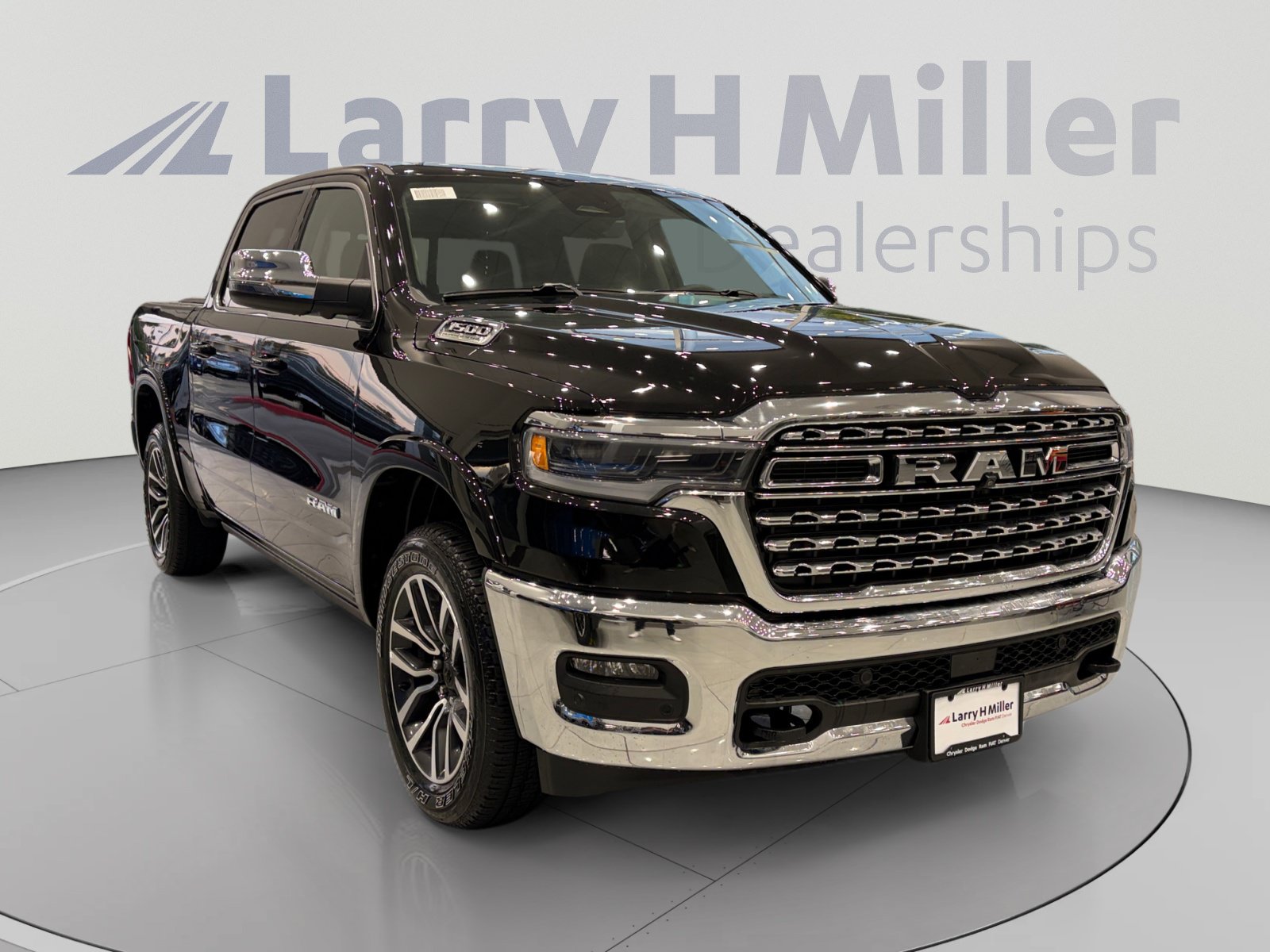 New 2026 RAM 1500 Limited AWD/4WD image 7