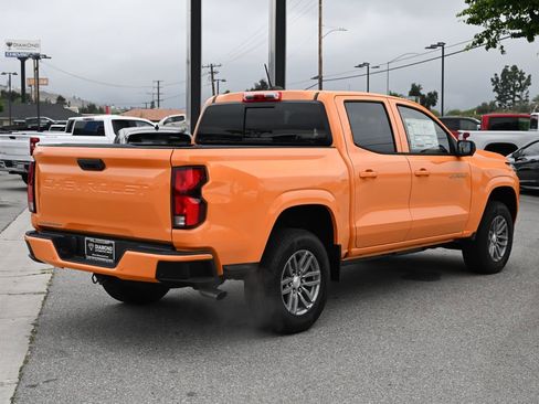 New 2026 Chevrolet Colorado LT w/ LT Convenience Package RWD image 4
