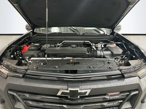 New 2026 Chevrolet Colorado Trail Boss AWD/4WD image 32