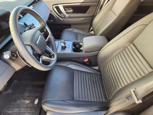 Used 2025 Land Rover Discovery Sport S AWD/4WD image 13