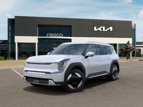 New 2026 Kia EV9 Wind AWD/4WD image 1