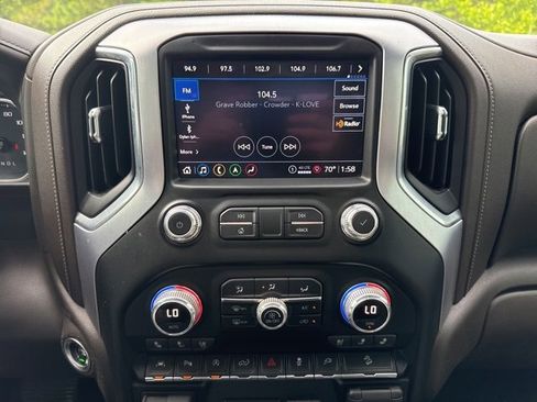 Used 2021 GMC Sierra 1500 SLT w/ SLT Premium Plus Package image 25