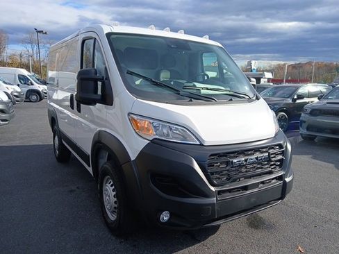 New 2026 RAM ProMaster 1500 w/ Convenience Group image 7