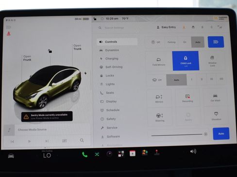 Used 2023 Tesla Model Y Long Range AWD/4WD image 10