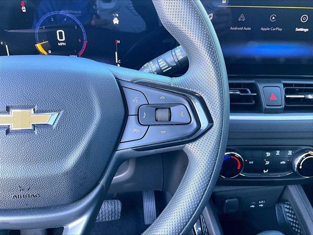 Used 2026 Chevrolet TrailBlazer LS FWD image 21
