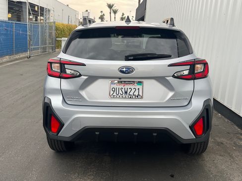 Used 2025 Subaru Crosstrek 2.5i Premium AWD/4WD image 5