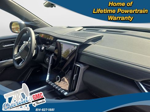 New 2026 GMC Acadia Elevation AWD/4WD image 11