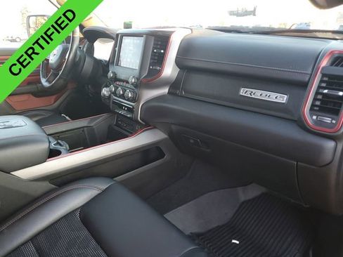 Used 2019 RAM 1500 Rebel w/ Rebel Level 1 Equipment Group image 27