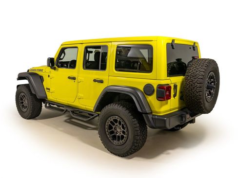 Used 2022 Jeep Wrangler Unlimited Sport image 4