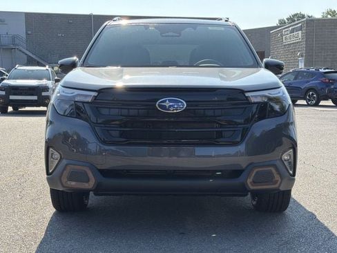 New 2026 Subaru Forester Sport AWD/4WD image 8