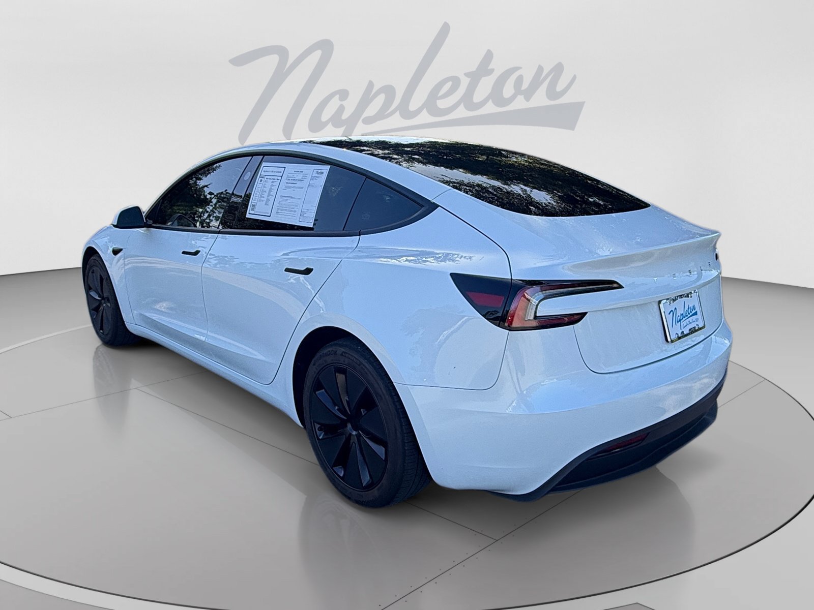 Used 2024 Tesla Model 3 Long Range RWD image 3