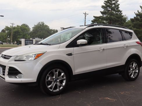 Used 2013 Ford Escape SEL AWD/4WD image 10
