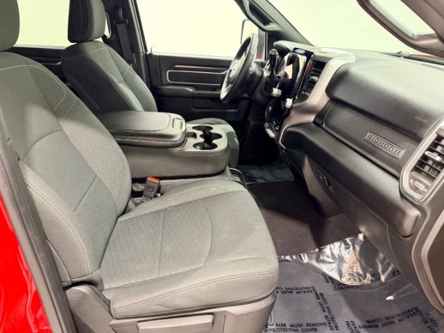 Used 2026 RAM 2500 Big Horn AWD/4WD image 33
