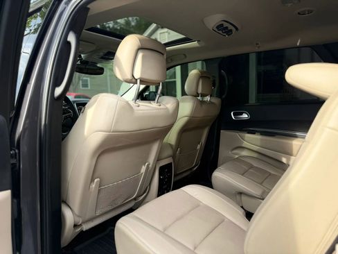 Used 2018 Dodge Durango Citadel w/ Technology Group AWD/4WD image 11