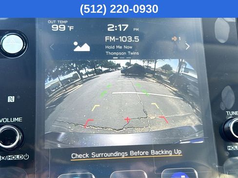 New 2025 Subaru Impreza 2.0i Sport image 16