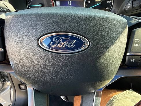 Used 2023 Ford Explorer ST-Line w/ Class IV Trailer Tow Package RWD image 28