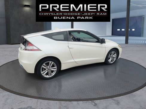 Used 2012 Honda CR-Z EX image 8