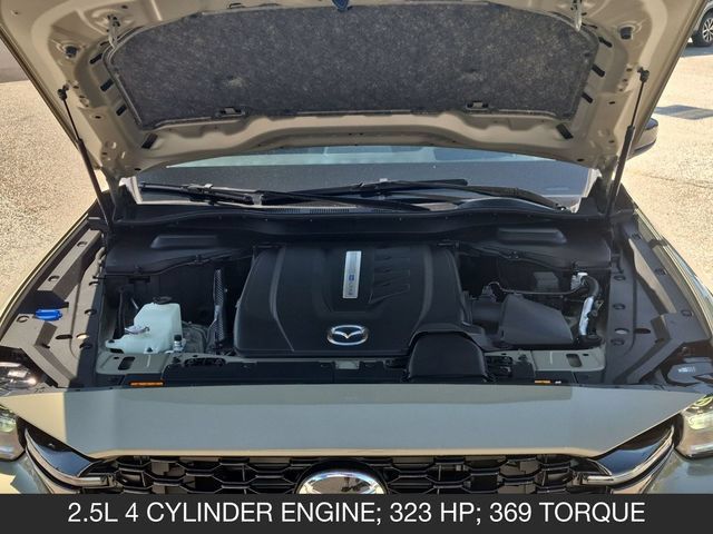 New 2026 MAZDA CX-70 SC Plus AWD/4WD image 24