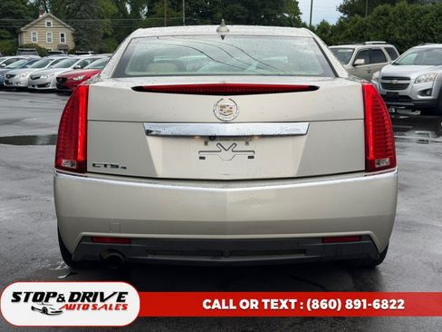 Used 2013 Cadillac CTS Luxury AWD/4WD image 6