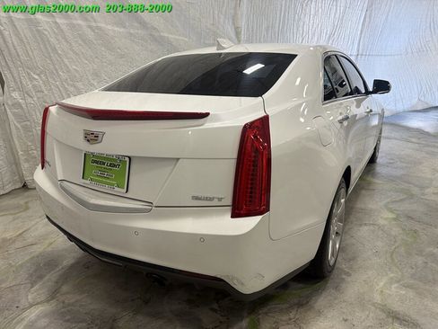 Used 2015 Cadillac ATS Luxury w/ Sun And Sound Package AWD/4WD image 8