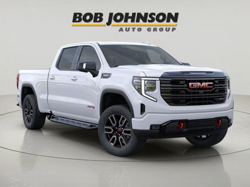New 2026 GMC Sierra 1500 AT4 w/ Technology Package AWD/4WD image 7