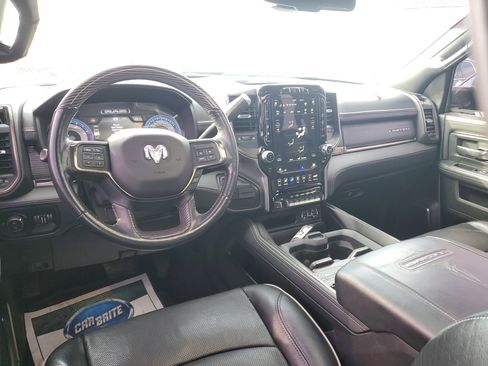 Used 2021 RAM 3500 Limited w/ Night Edition image 7