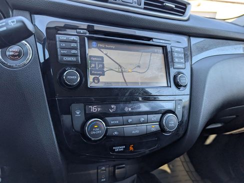 Used 2015 Nissan Rogue SL w/ SL Premium Package image 27