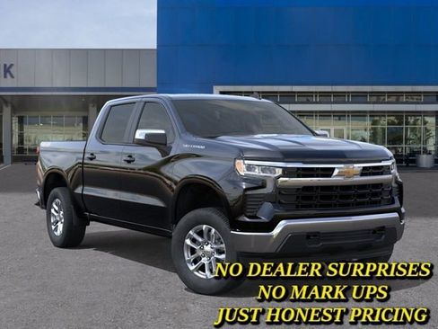 New 2026 Chevrolet Silverado 1500 LT AWD/4WD image 7