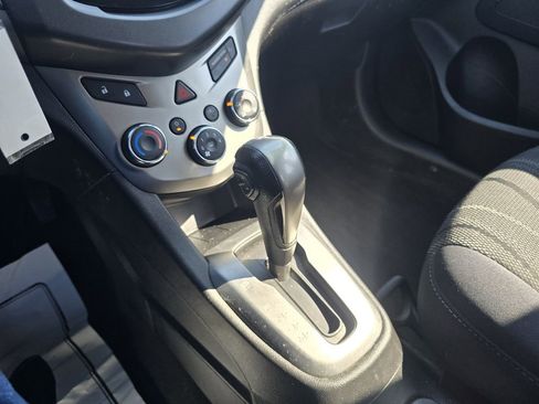 Used 2014 Chevrolet Sonic LT w/ Advanced Safety Package image 14