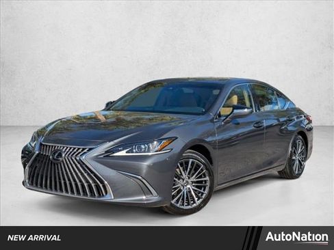 Certified 2023 Lexus ES 350 w/ Premium Package image 1