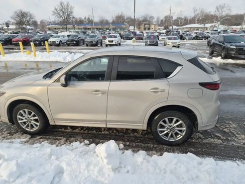 Used 2024 MAZDA CX-5 AWD 2.5 S w/ Select Package image 7